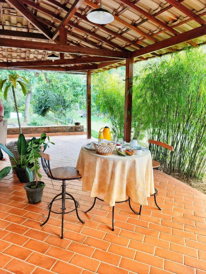 Pousada Villa Magna - Suite Diamantina Exterior foto