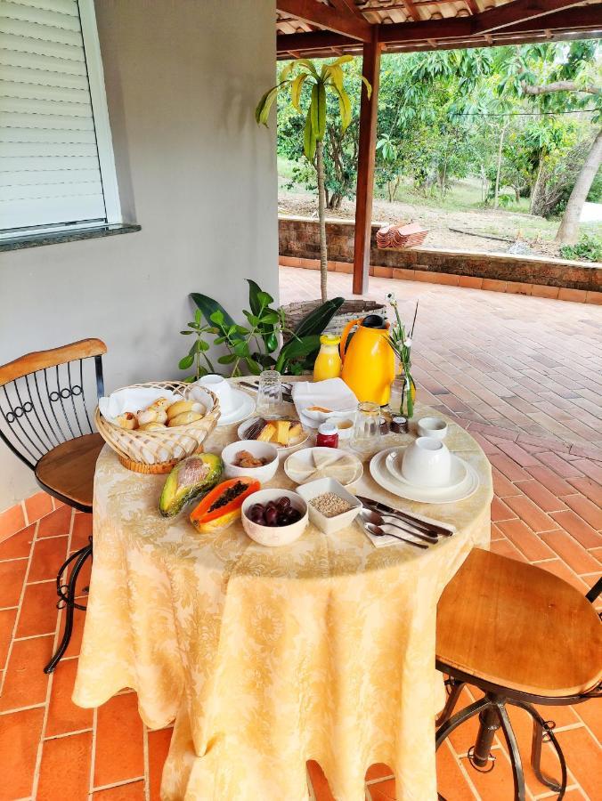 Pousada Villa Magna - Suite Diamantina Exterior foto