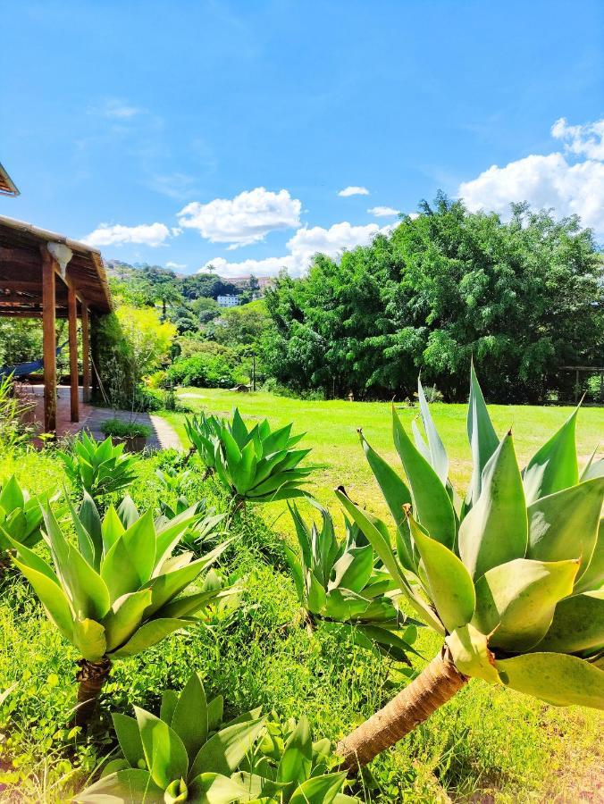 Pousada Villa Magna - Suite Diamantina Exterior foto