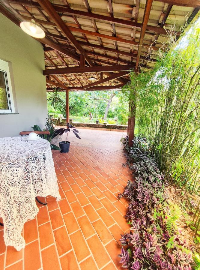 Pousada Villa Magna - Suite Diamantina Exterior foto