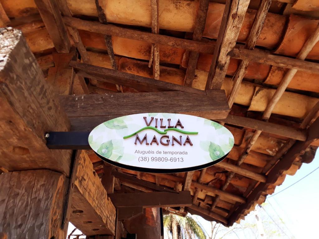 Pousada Villa Magna - Suite Diamantina Exterior foto