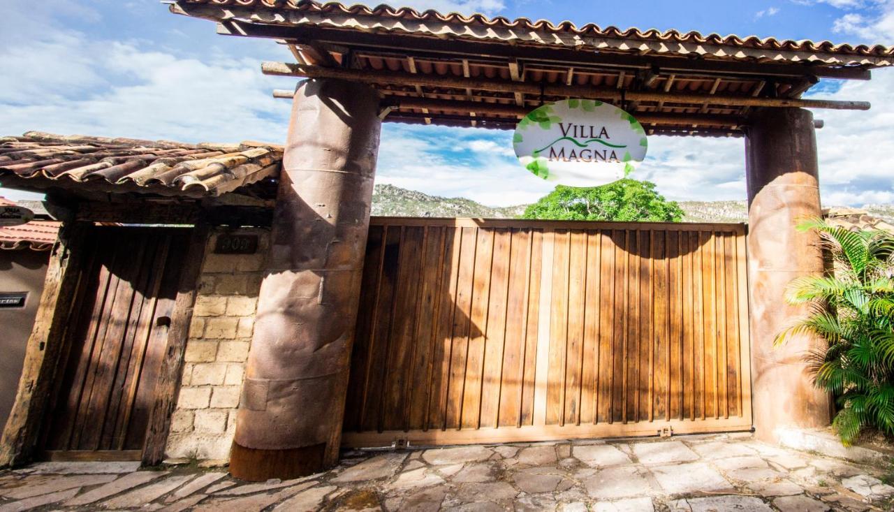 Pousada Villa Magna - Suite Diamantina Exterior foto
